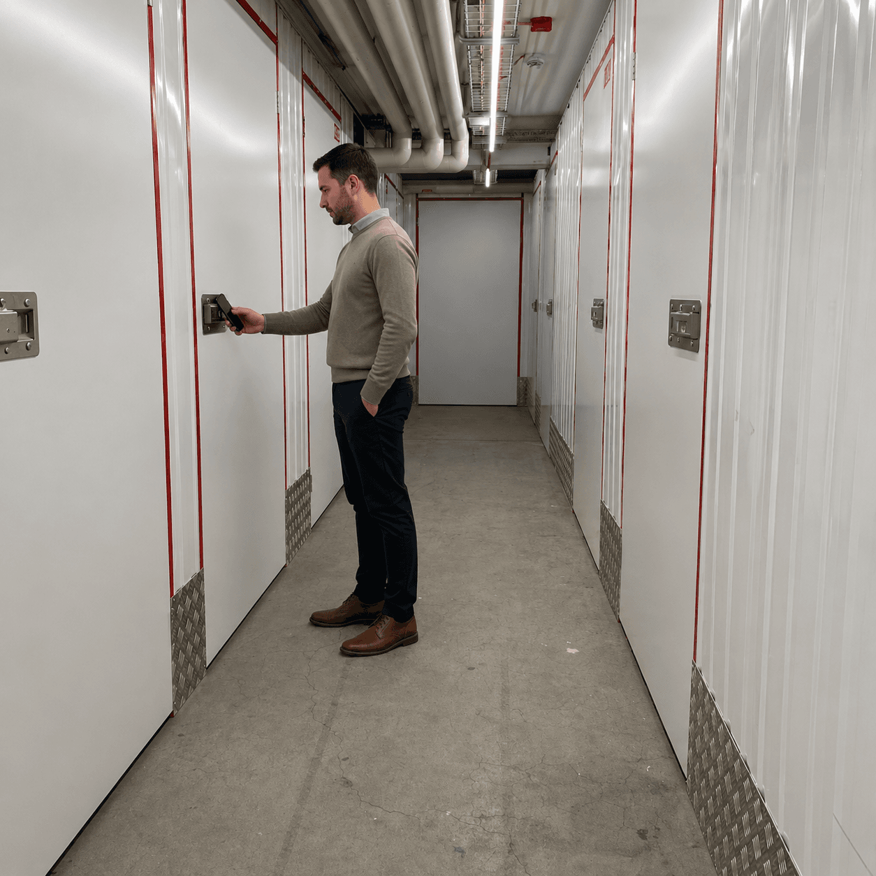 Cómo funciona el self-storage en BOXLY — desde la reserva hasta la mudanza