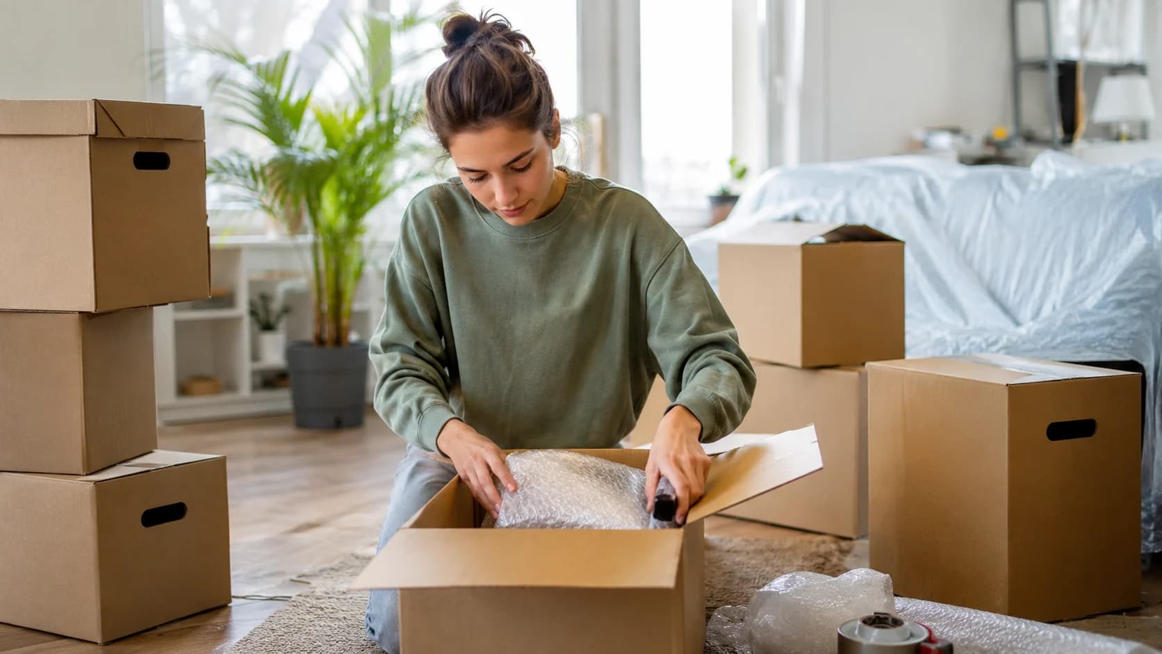 Tipps & Ratgeber rund ums Einlagern