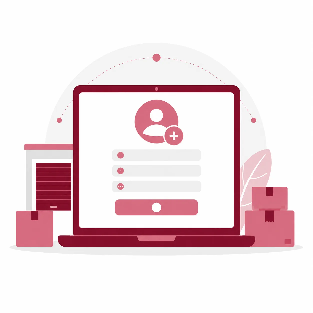 Online Registrieren