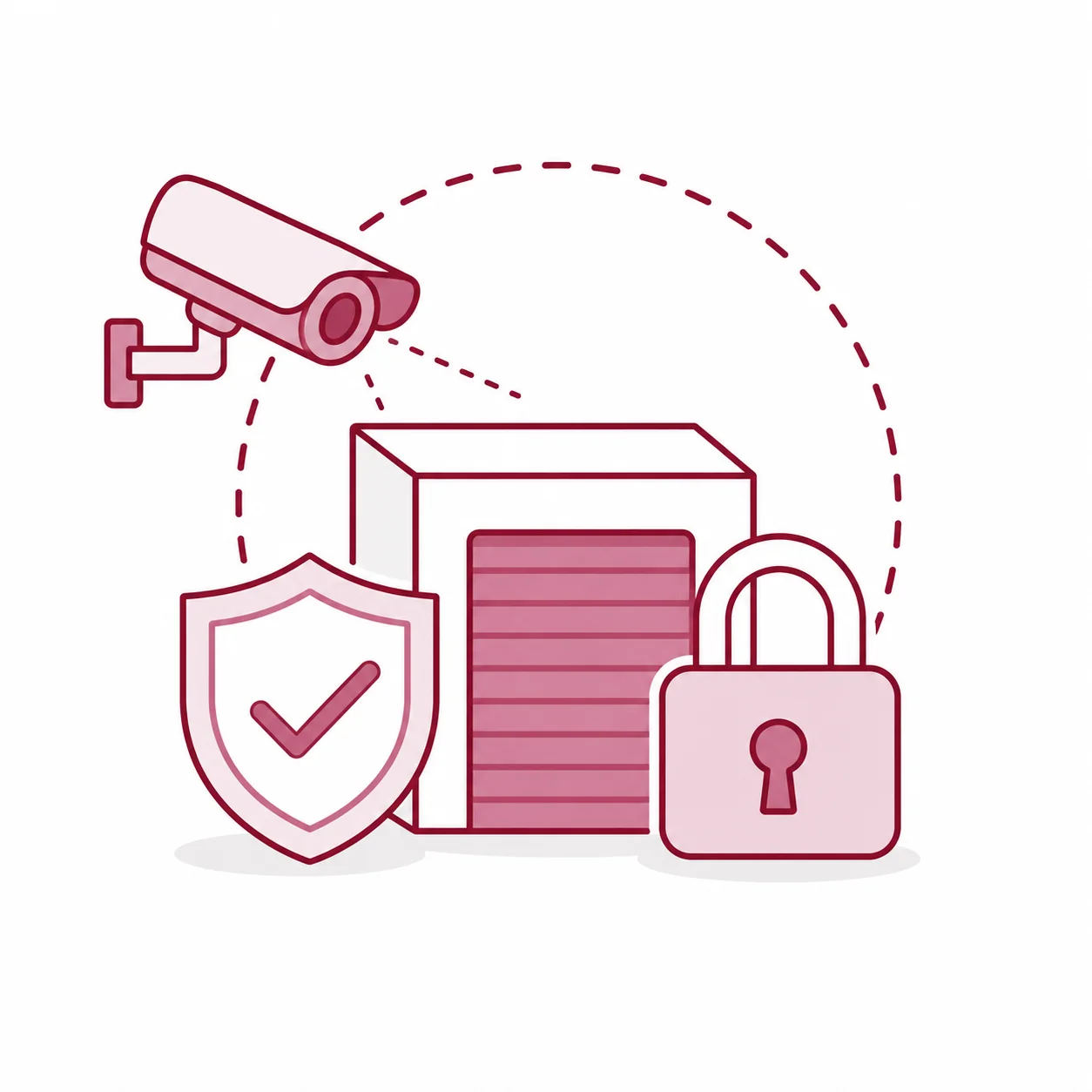 Máxima seguridad